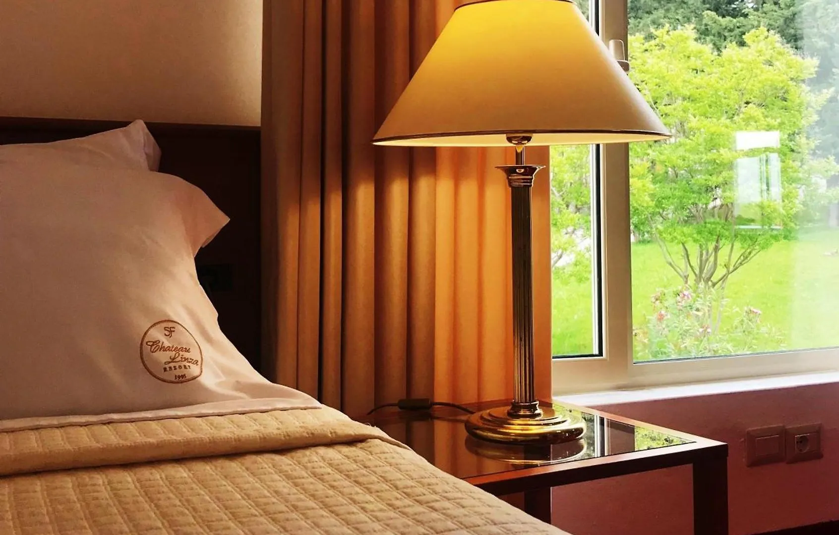 Hotel Chateau Linza Resort Tirana