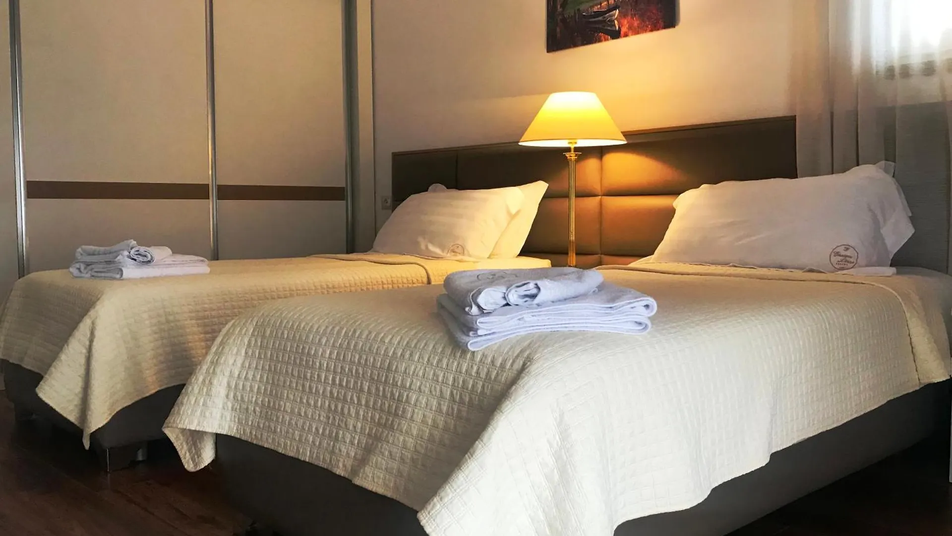 Chateau Linza Resort Tirana