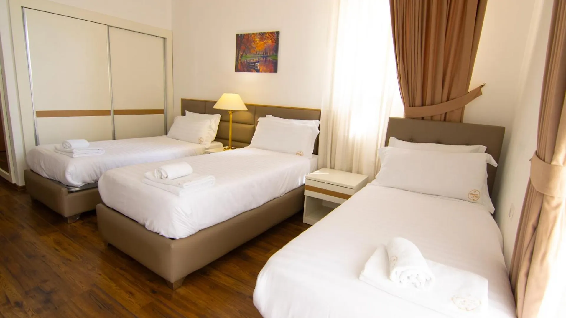 Chateau Linza Resort Tirana