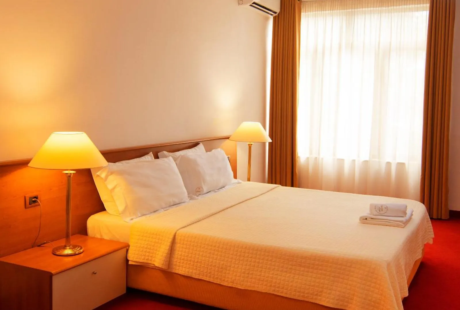 Chateau Linza Resort Tirana Albania